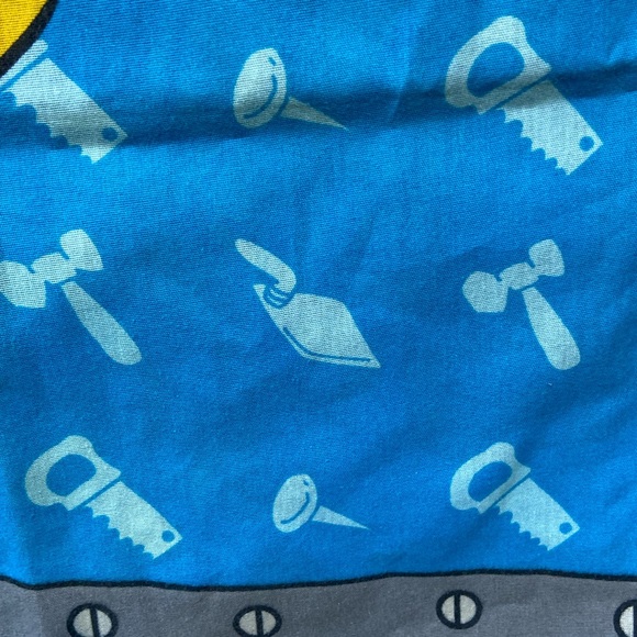 Vintage 2001 Bob the Builder Pillowcase - Picture 6 of 14